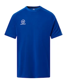 T-shirt pour homme Warrior Team Train CF Tee Royal Blue
