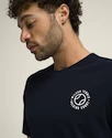 T-shirt pour homme Wilson  Graphic Tee Navy