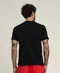 T-shirt pour homme Wilson  M Team Graphic Tee Black