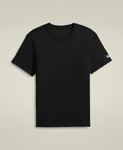T-shirt pour homme Wilson  M Team Graphic Tee Black L