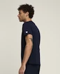 T-shirt pour homme Wilson  M  Team Graphic Tee Classic Navy