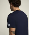 T-shirt pour homme Wilson  M  Team Graphic Tee Classic Navy