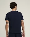 T-shirt pour homme Wilson  M  Team Graphic Tee Classic Navy