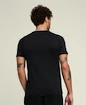 T-shirt pour homme Wilson  M Team Seamless Crew Black