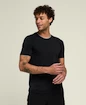 T-shirt pour homme Wilson  M Team Seamless Crew Black