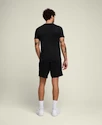 T-shirt pour homme Wilson  M Team Seamless Crew Black