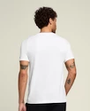 T-shirt pour homme Wilson  M Team Seamless Crew Bright White