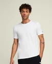 T-shirt pour homme Wilson  M Team Seamless Crew Bright White