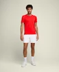 T-shirt pour homme Wilson  M Team Seamless Crew Infrared