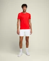 T-shirt pour homme Wilson  M Team Seamless Crew Infrared