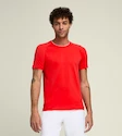 T-shirt pour homme Wilson  M Team Seamless Crew Infrared