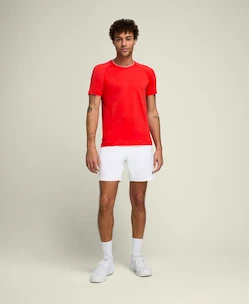 T-shirt pour homme Wilson  M Team Seamless Crew Infrared L