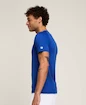 T-shirt pour homme Wilson  M Team Seamless Crew Royal Blue