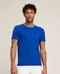 T-shirt pour homme Wilson  M Team Seamless Crew Royal Blue