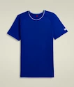 T-shirt pour homme Wilson  M Team Seamless Crew Royal Blue
