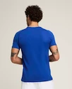 T-shirt pour homme Wilson  M Team Seamless Crew Royal Blue