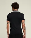 T-shirt pour homme Wilson  M Team Seamless Polo 2.0 Black