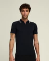 T-shirt pour homme Wilson  M Team Seamless Polo 2.0 Black