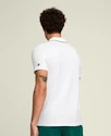 T-shirt pour homme Wilson  M Team Seamless Polo 2.0 Bright White