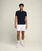 T-shirt pour homme Wilson  M Team Seamless Polo 2.0 Classic Navy