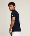 T-shirt pour homme Wilson  M Team Seamless Polo 2.0 Classic Navy