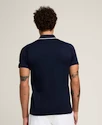 T-shirt pour homme Wilson  M Team Seamless Polo 2.0 Classic Navy