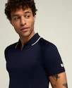T-shirt pour homme Wilson  M Team Seamless Polo 2.0 Classic Navy