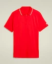 T-shirt pour homme Wilson  M Team Seamless Polo 2.0 Infrared