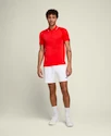 T-shirt pour homme Wilson  M Team Seamless Polo 2.0 Infrared