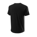 T-shirt pour homme Wilson  Night Session Tech Tee Black