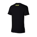 T-shirt pour homme Wilson  NYC Aerial Tech Tee Black