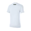 T-shirt pour homme Wilson  NYC Tennis Tech Tee White