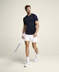 T-shirt pour homme Wilson  Players Seamless Crew 2.0 Navy