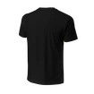 T-shirt pour homme Wilson  Script ´14 Tech Tee Black