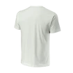 T-shirt pour homme Wilson  Script ´14 Tech Tee Blanc