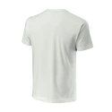 T-shirt pour homme Wilson  Script ´14 Tech Tee Blanc