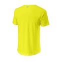 T-shirt pour homme Wilson  Stacked Tennis Tech Tee Sulphur Spring