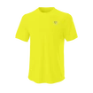 T-shirt pour homme Wilson  Stripe Crew Sulphur Spring