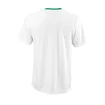 T-shirt pour homme Wilson Team II Crew Green