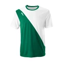 T-shirt pour homme Wilson Team II Crew Green