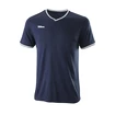 T-shirt pour homme Wilson  Team II High V-Neck Navy