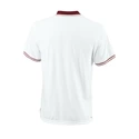 T-shirt pour homme Wilson  Team II Polo Cardinal