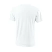 T-shirt pour homme Wilson  Team II Tech Tee White