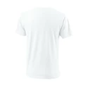 T-shirt pour homme Wilson  Team II Tech Tee White