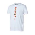T-shirt pour homme Wilson  Tokyo 2021 Tech Tee White