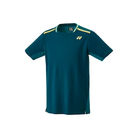 T-shirt pour homme Yonex Men's Crew Neck Shirt 10559 Blue Green
