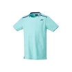 T-shirt pour homme Yonex  Men's Crew Neck Shirt 10559 Cyan