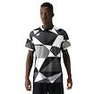 T-shirt pour homme Yonex  Men's Crew Neck Shirt 10635 Black