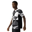 T-shirt pour homme Yonex  Men's Crew Neck Shirt 10635 Black