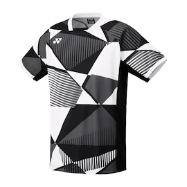T-shirt pour homme Yonex Men's Crew Neck Shirt 10635 Black